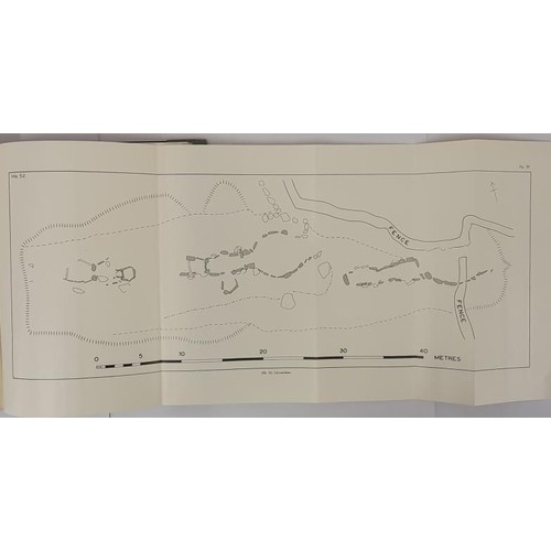 115 - Survey of the Megalithic Tombs of Ireland. County of Mayo. De Valera and O’Nuallain. 1964. lar... 