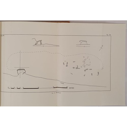 116 - Survey of the Megalithic Tombs of Ireland. Counties Galway, Roscommon, Leitrim, Longford, Westmeath,... 