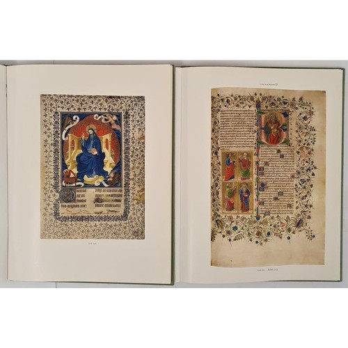 121 - Sotheby & Co. 2 Sale Catalogues - The Chester Beatty Library (1) Catalogue of thirty-seven Manus... 