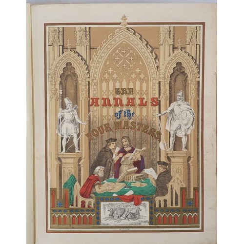 446 - The Annals of Ireland Translated from the Original Irish of the Four Masters with Annotations By Phi... 