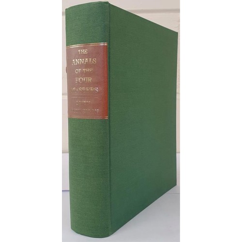 446 - The Annals of Ireland Translated from the Original Irish of the Four Masters with Annotations By Phi... 