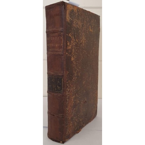 449 - Gilbert Burnet. The History of the Reformation of the Church of England. 1679. Folio. 3 vols in one.... 