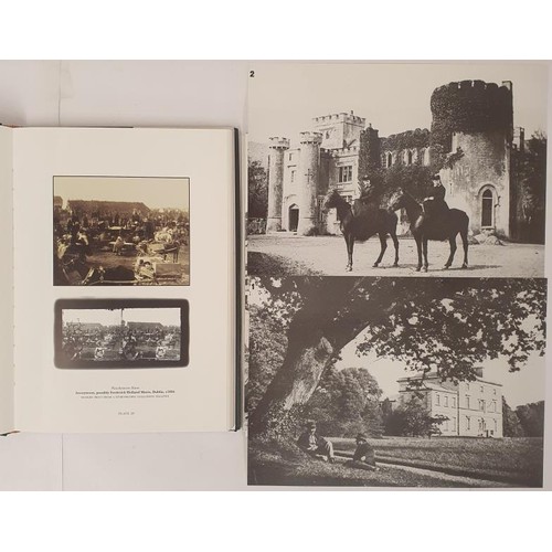 454 - Edward Chandler. Photography in Ireland in the 19th century. 2001. 1st. Numerous illustrations. Quar... 