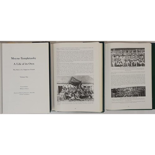 516 - A Life of its own : Moyne-Templetuohy, the story of a Tipperary Parish / general editor William J. H... 