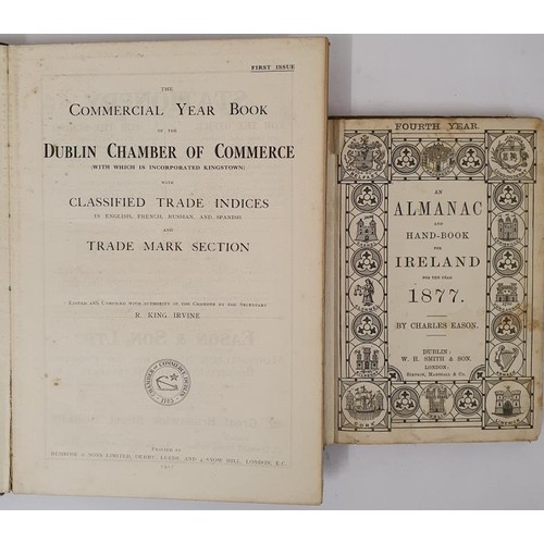 642 - Thomas Davis and Young Ireland 1845-1945,MacManus, M. J. [ed.] First Edition, in original stiff boar... 