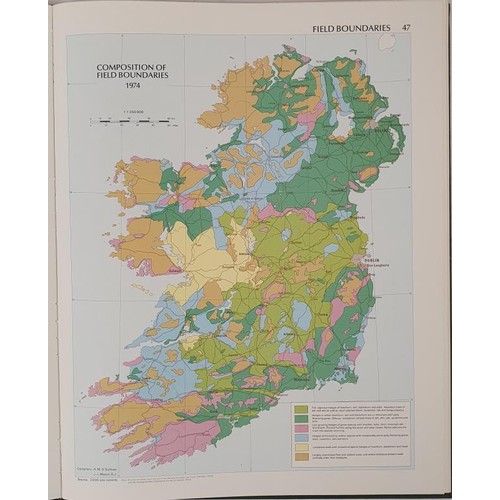 1 - Atlas of Ireland Irish National Committee for Geography Published by Royal Irish Academy, 1979