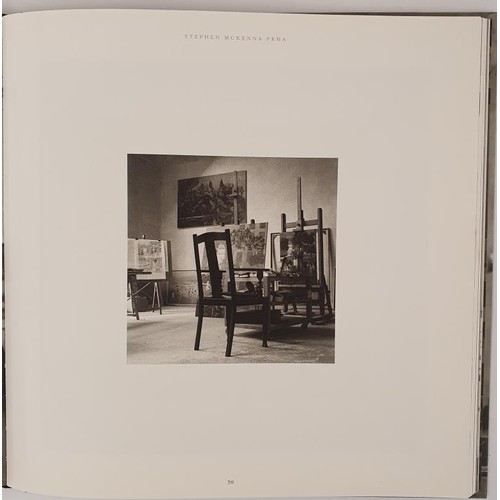 2 - Amelia Stein – Photographs. RHA Dublin, 2009. A fine copy on boards as issued. Inscribed by th... 