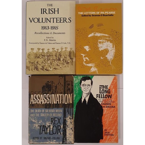51 - Republican Interest. Assassination. Death of Sir Henry Wilson and the Tragedy of Ireland by Rex Tayl... 