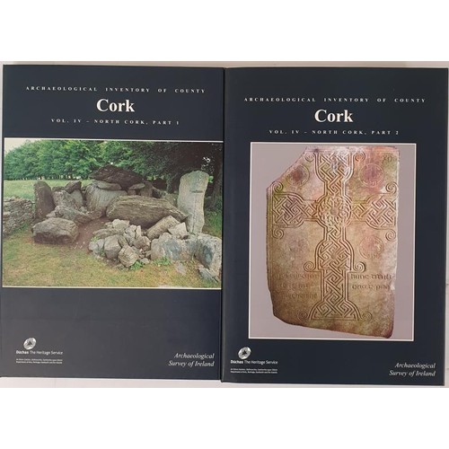 61 - Archaeological Inventory of North Cork, Fermoy, Duhallow, Condons and Clongibbon, Orrery and Kilmore... 
