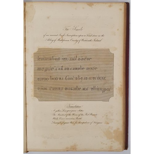 64 - A Selection of Irish Melodies with Symphonies and Accompaniments, Sir John Stevenson/Thomas Moore