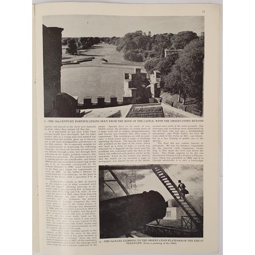 90 - Birr Castle, Home of the Earl and Countess of Rosse. Country Life Publication ,1965