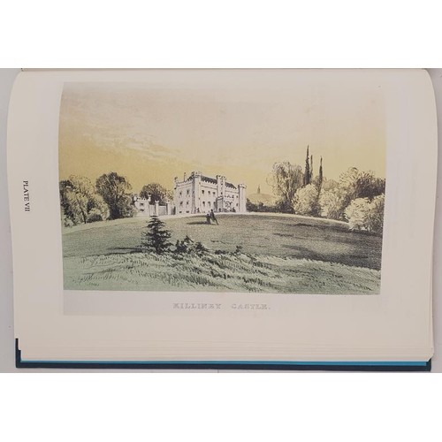 117 - Illustrated Incumbered Estates, Ireland, 1850-1905: Lithographic and Other Illustrative Material in ... 