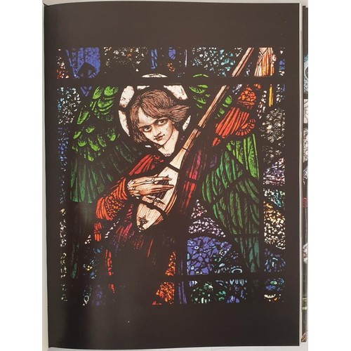 145 - Strangest Genius: The Stained Glass of Harry Clarke Costigan, Lucy, 2010; Harry Clarke, The Douglas ... 