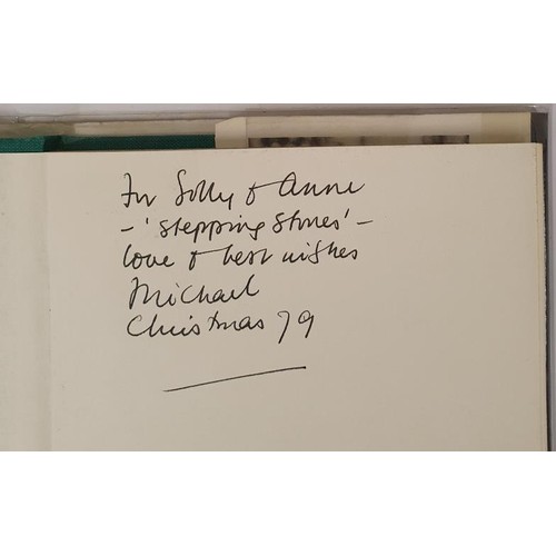 208 - The Echo Gate: Poems 1975-79 LONGLEY, Michael Published by Secker & Warburg, London, 1979 SIGNED... 