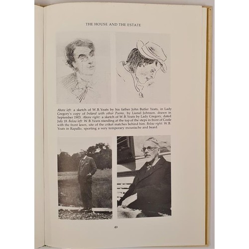214 - Guide to Coole Park, Home of Lady Gregory Smythe, Colin Published by Colin Smythe Ltd, 1983 SIGNED. ... 