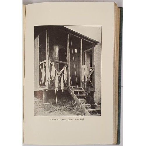 226 - Irish Bogs Sport and Country Life in the Irish Free State J. W. Seigne Published by Longmans, Green,... 