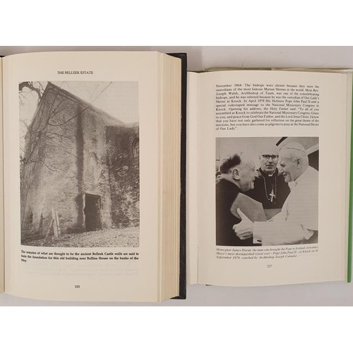 238 - [Mayo Interest] Dear Old Ballina by Terry Reilly. Original edition with Heraldic Arms of the Town em... 