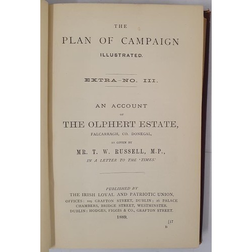 259 - Publications issued during the year . Irish Loyal and Patriotic Union. 1889. A complete Index is app... 