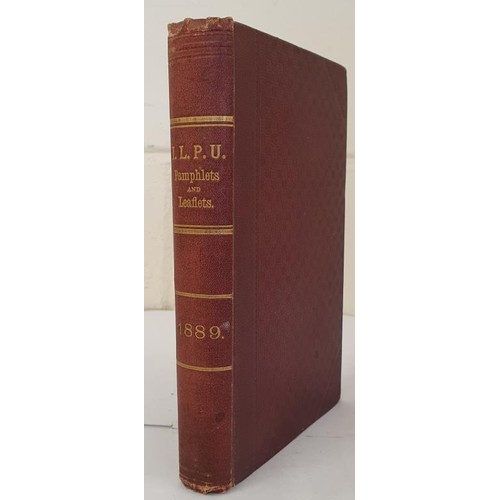 259 - Publications issued during the year . Irish Loyal and Patriotic Union. 1889. A complete Index is app... 