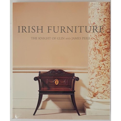 383 - Irish Furniture - Woodwork and carving in Ireland from the earliest times to the Act of Union. The K... 