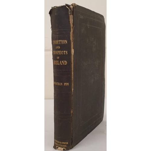 400 - The Condition and Prospects of Ireland evils arising from present distribution of landed Property wi... 