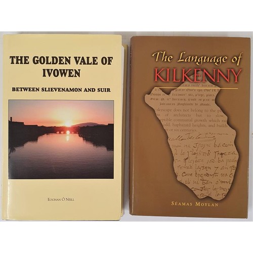 406 - The Golden Vale of Ivowen: Between Slievenamon and Suir and The Language of Kilkenny (2