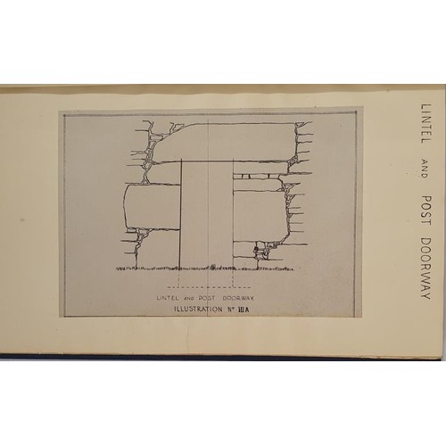 428 - The Antecedents and History of Irish Romanensque Architecture Vol 1-2 by Charles B Phipps,Fellow of ... 