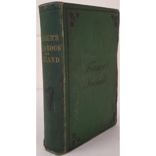 477 - Handbook for Travellers in Ireland Descriptive of Its Scenery, Towns, Seats, Antiquities, Etc. ; Wit... 