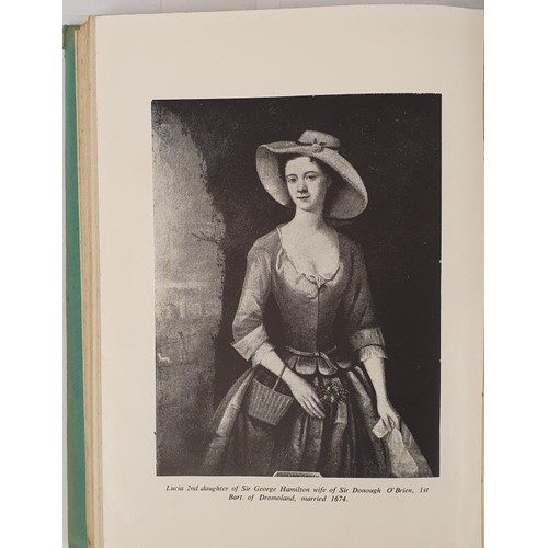 61 - Family history] O’Brien, D. History of the O’Briens from … 1000 to 1945, 1949 (Ca... 