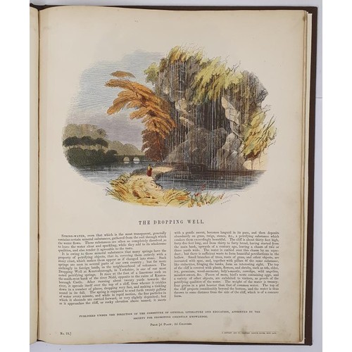 71 - Thirty Plates Illustrative of Natural Phenomena, ETC. With A Short Description Annexed To each Plate... 