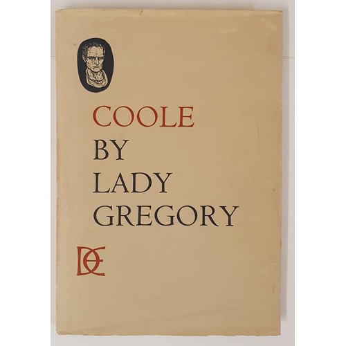 93 - Coole, by Lady Gregory. Completed from the manuscript and edited by Colin Smythe, with a foreword by... 