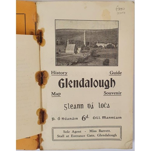 110 - GAA: 50 Years of GAA in County Wicklow, 1885-1935