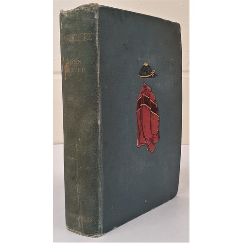 119 - Kingsclere. Porter, John Published by Chatto & Windus, 1896