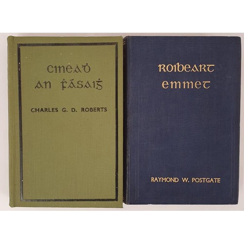 132 - Irish language translations by Niall Ö Domhnaill 6 Loc an lüir. 