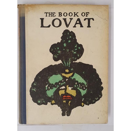 168 - Book of Lovat. Illustrated by Claud Lovat Fraser MACFALL, Haldane, 1923. 1st Ed