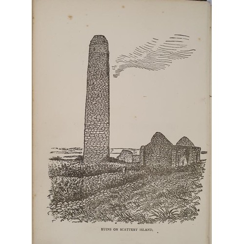 182 - The Story of Inis Cathaigh [Scattery Island]. Daniel Mescal.  O’Donoghue. 1902. &nbs... 