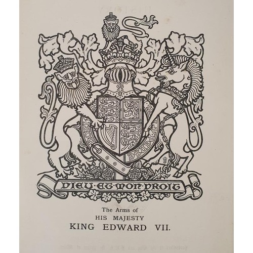 210 - Genealogical and Heraldic History of the Landed Gentry of Ireland. Sir Bernard Burke edited by Ashwo... 