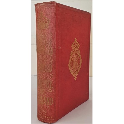 210 - Genealogical and Heraldic History of the Landed Gentry of Ireland. Sir Bernard Burke edited by Ashwo... 