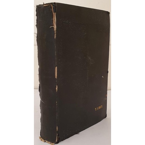 225 - Bound volumes containing acts and notices relating to the early years of railways and transport in t... 