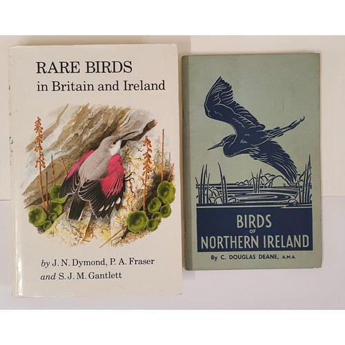 248 - J. N. Dymond & p. Fraser. Rare Books in Britain and Ireland. 1989. 1st. Numerous illustrations a... 