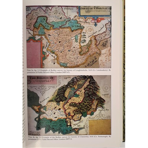 285 - Map-making, Landscapes and Memory. A Geography of Colonial and Early Modern Ireland circa 1530-1750 ... 