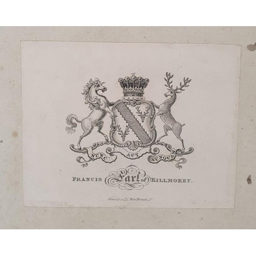 289 - Coxe, W. Memoirs of Horatio, Lord Walpole selected from his Correspondence & Papers .. with the ... 