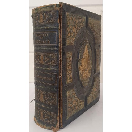 317 - Catholic Emancipation Binding] Large quarto edition of MacGeoghegan & Mitchel’s History of... 