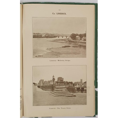 378 - Great Western Railway: Holiday Haunts in Southern Ireland, Season 1925. The Holiday Resorts served b... 