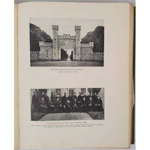 431 - The Clongowes Record 1814 - 1932. Corcoran, T.: Published by Dublin: Browne and Nolan Ltd. With Intr... 