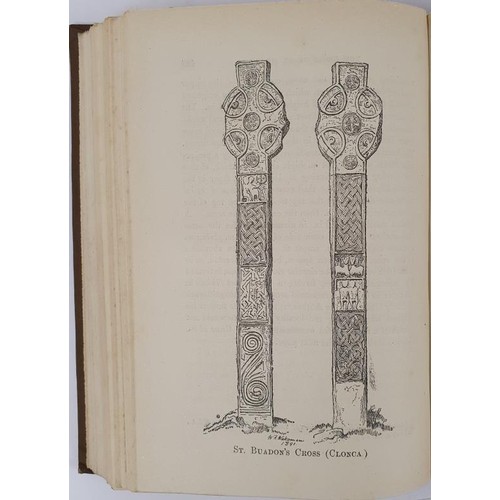 462 - Inis-Owen and Tirconnell: Being Some Account of Antiquities and Writers of the County of Donegal by ... 