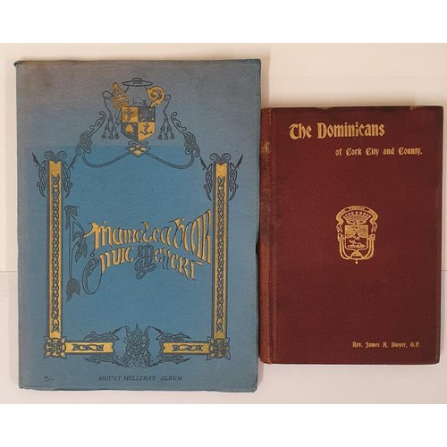 478 - Rev. J.A. Dwyer. The Dominicans of Cork City and County. 1846. Illustrated and Historical Sketches o... 