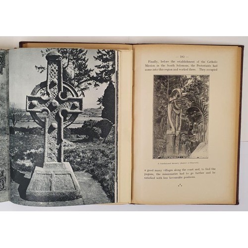 480 - Maire and Liam de Paor. Early Christian Ireland. 1964. Illustrated. Small quarto Pictorial d.j. and ... 