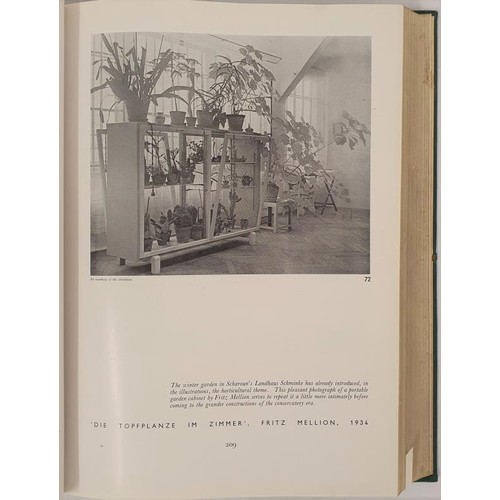 509 - Irish Architect] McGrath, Raymond & Frost, A. C. Glass in Architecture & Decoration, 1937, f... 