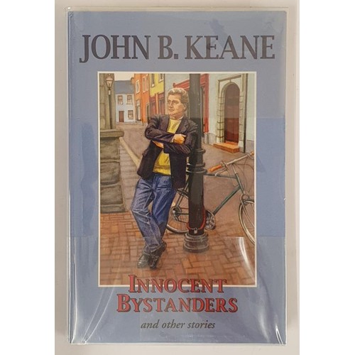 535 - Innocent Bystander and Other Stories Keane, John B. Published by The Mercier Press Ltd, 1994, 1st Ed... 